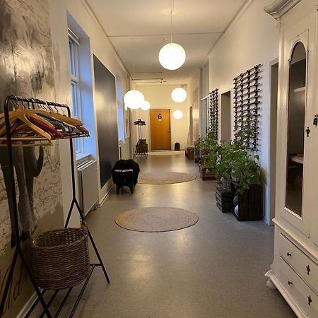 Room 4 - Hawkraft Kulturhotel Vestervig Esterno foto