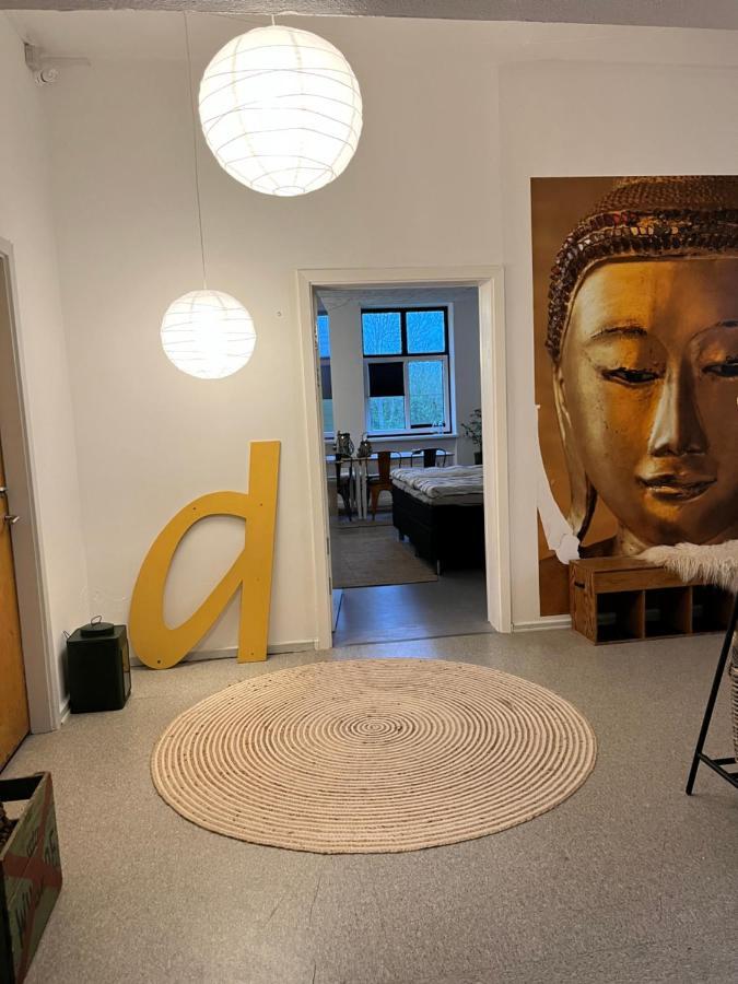 Room 4 - Hawkraft Kulturhotel Vestervig Esterno foto